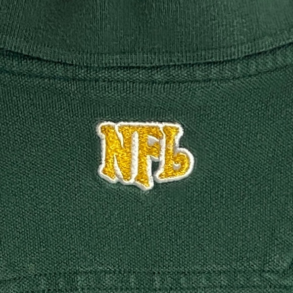 Men’s Green Bay Packers Polo Shirt - Picture 5 of 7